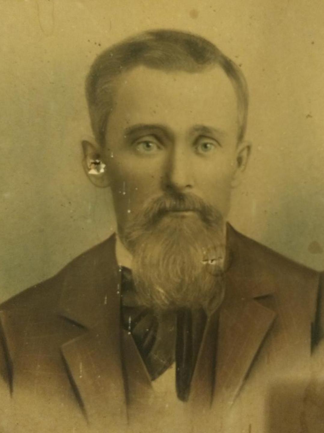 William Spendlove (1846 - 1923) Profile